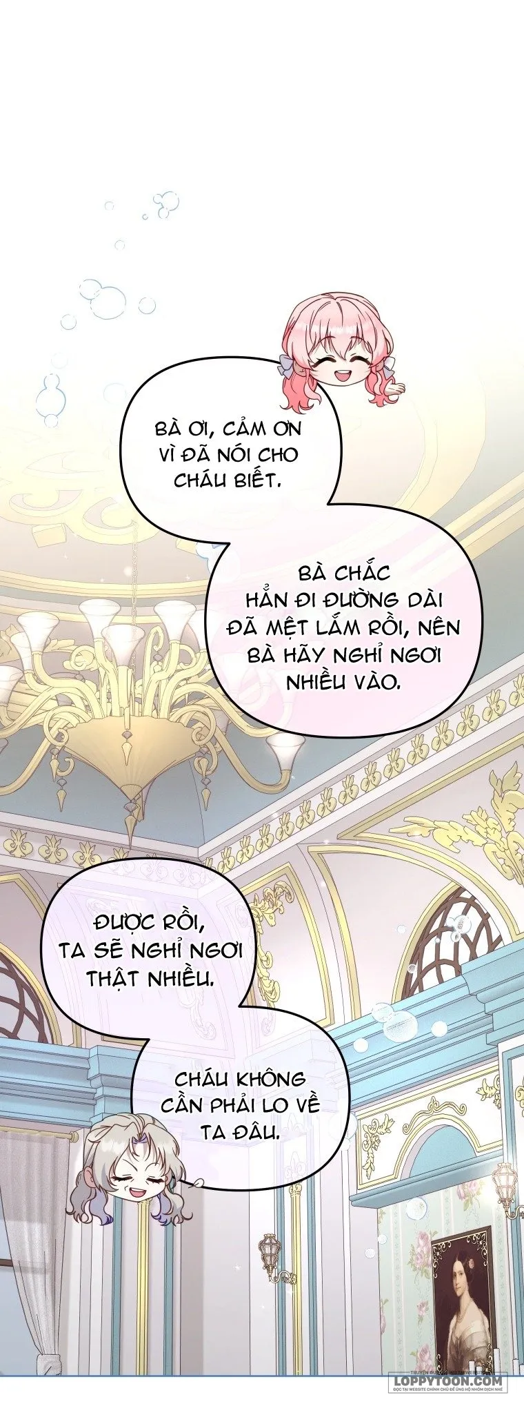 Tôi Đang Được Nuôi Dưỡng Bởi Những Kẻ Phản Diện Chap 125 - trang 1
