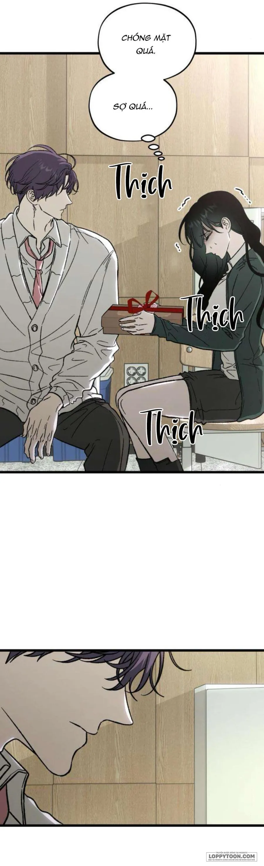 Khao Khát Bất Tận Chap 3 - trang 6