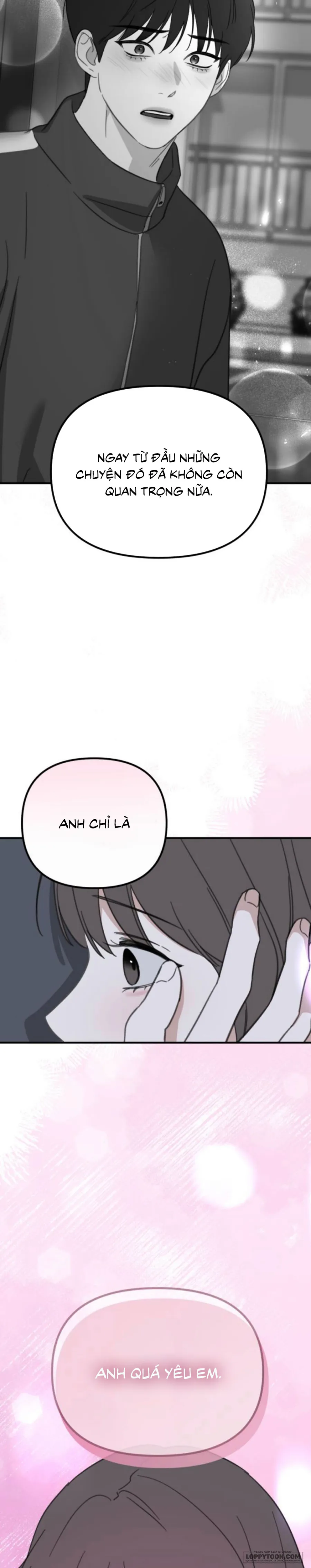 Hẹn Hò Thì Ngọt Ngào, Sống Chung Thì Nóng Bỏng Chap 25 - trang 4