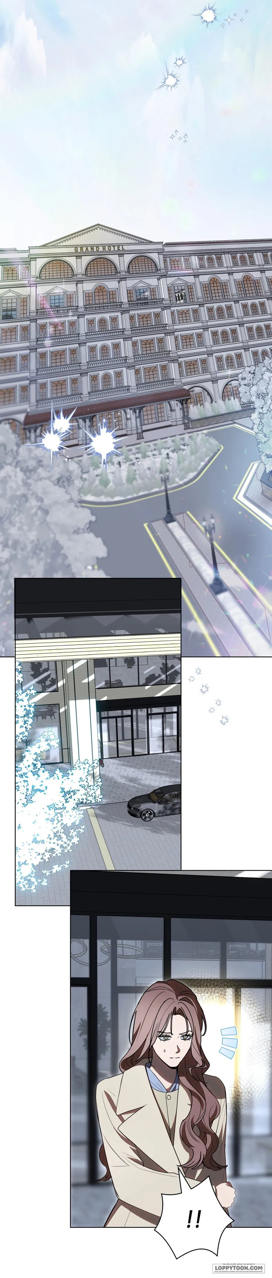 Ngưỡng Tuyệt Đối Chap 24 - trang 6