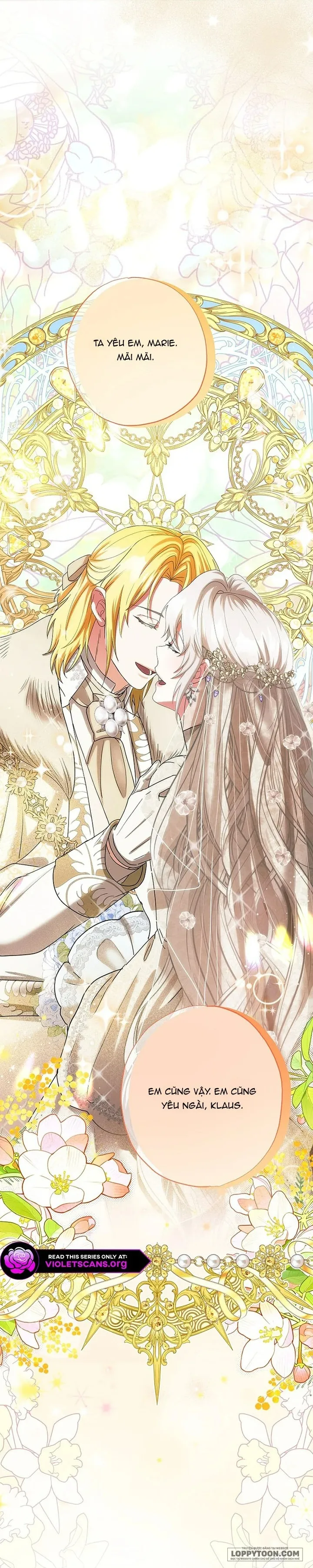 Trở Thành Miêu Nữ Của Hoàng Đế Chap 81 - trang 54