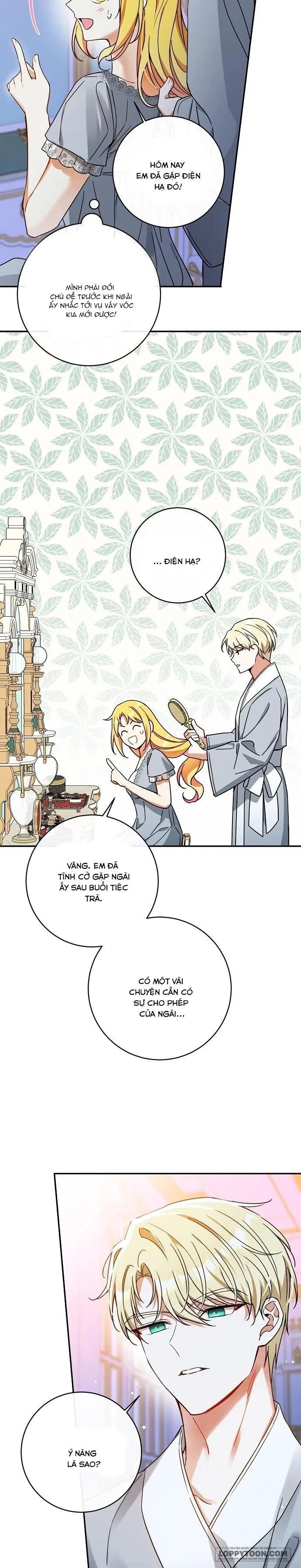 Thuần Hóa Hầu Tước Quái Dị Chap 58 - trang 22