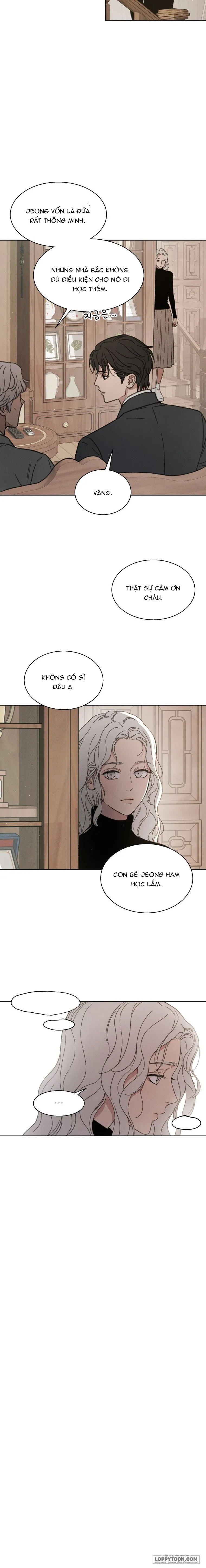 Như Em Mong Muốn Chap 2 - trang 7