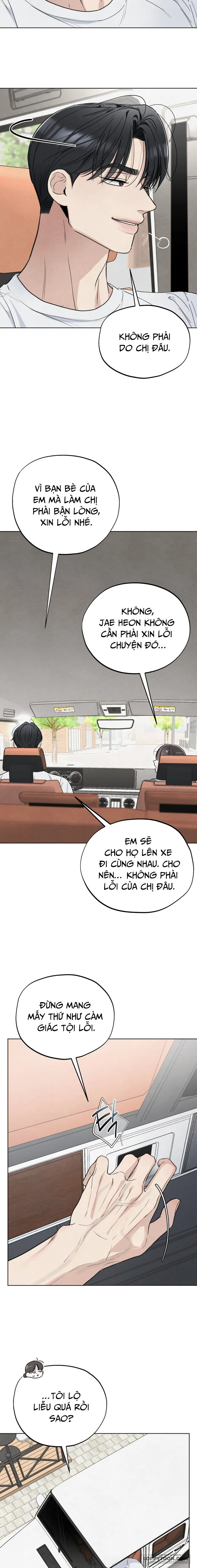 Cuộc Đời Của Kẻ Cặn Bã Chap 57 - trang 3