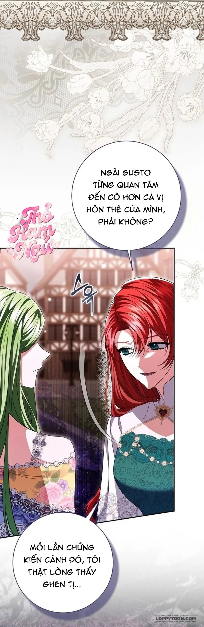 Tôi Trở Thành Người Được Nữ Phản Diện Yêu Thích Nhất Chap 41 - trang 31