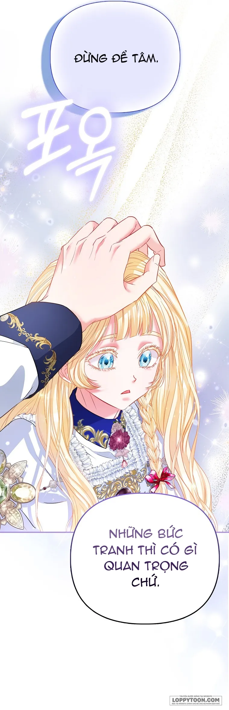 Nàng Công Chúa Của Mọi Người Chap 37 - trang 23