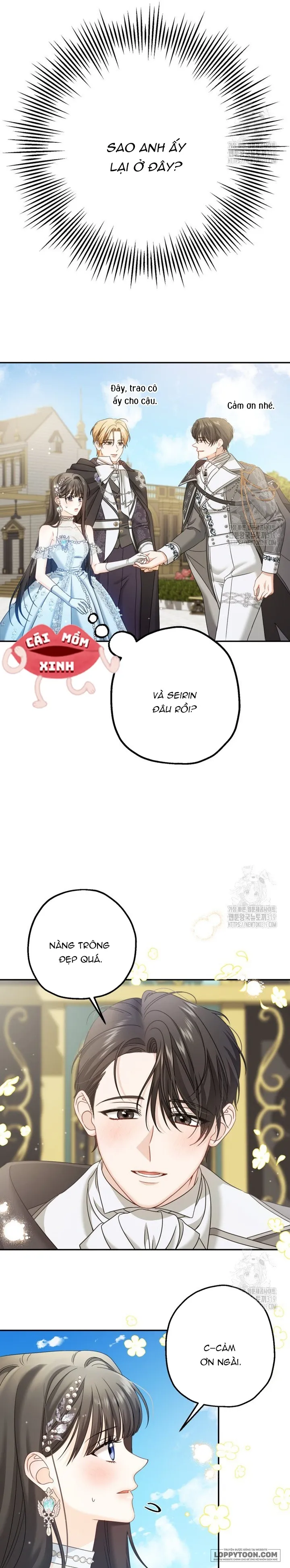 Khi Bị Nam Chính Ám Ảnh Biến Tôi Thành Nữ Chính Chap 5 - trang 15