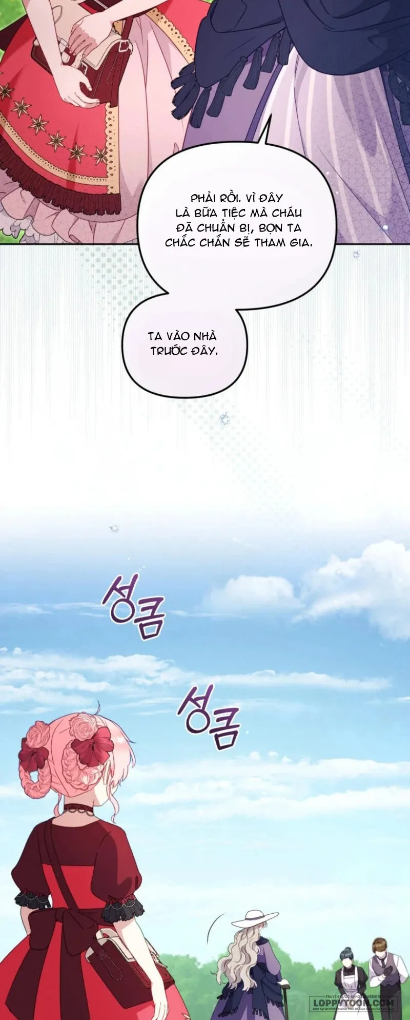 Tôi Đang Được Nuôi Dưỡng Bởi Những Kẻ Phản Diện Chap 102 - trang 23