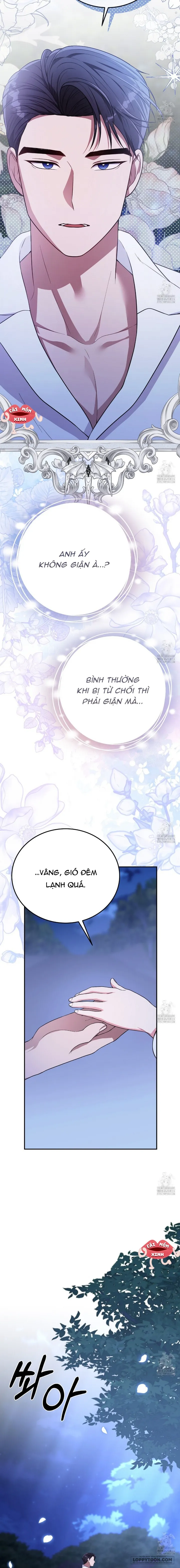 Xin Hãy Để Ý Tới Jasmine Chap 30 - trang 3