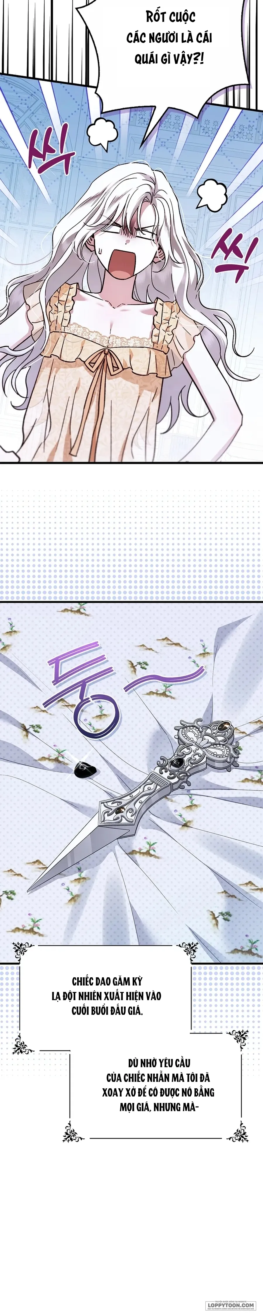 Nhưng Rõ Ràng Chồng Tôi Là Thánh Kỵ Sĩ Mà? Chap 27 - trang 16