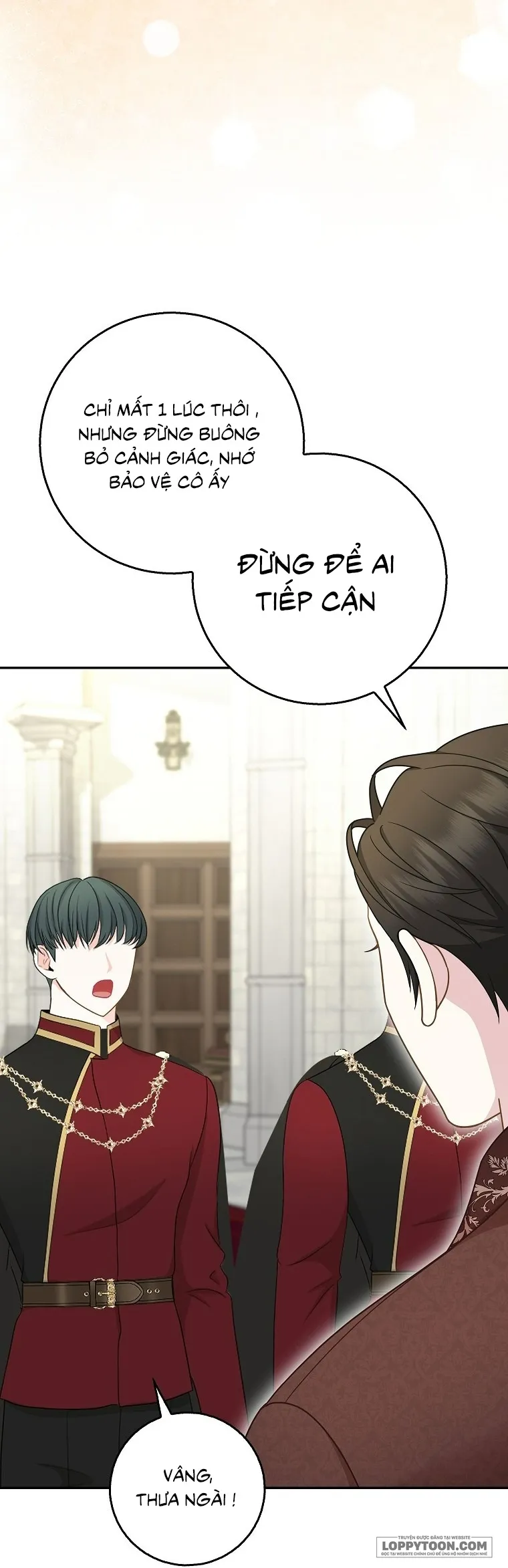 Tiểu Thư Báo Tuyết Của Gia Tộc Báo Đen Chap 71 - trang 44