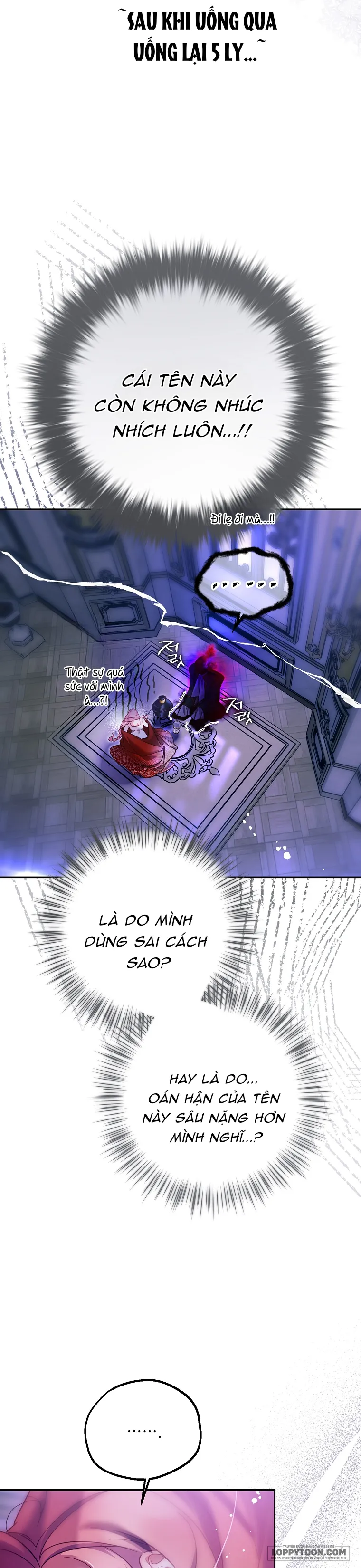 Khi Trái Tim Dẫn Lối Đôi Ta Chap 58 - trang 36
