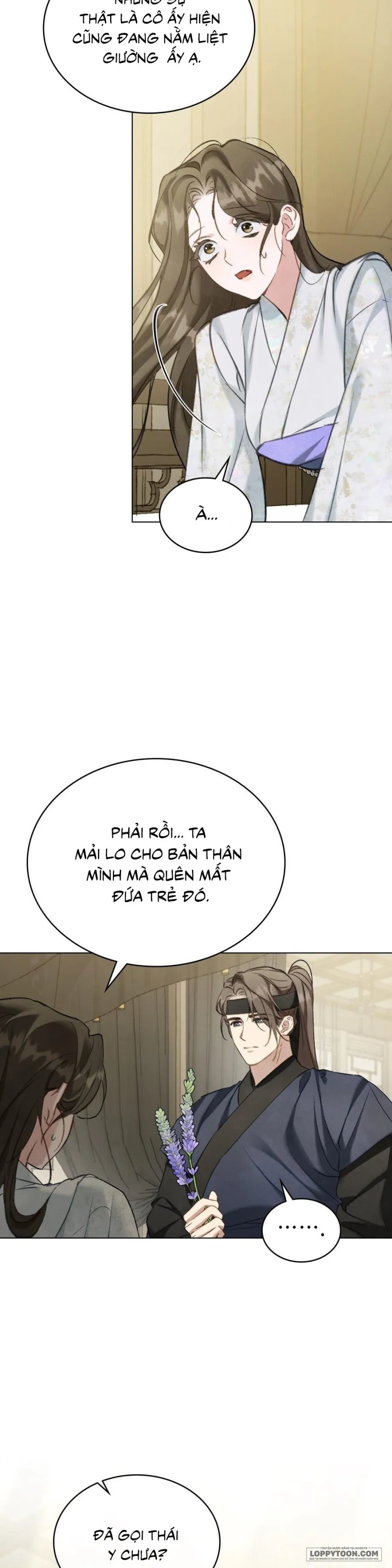 Chuyến Đi Đêm Chap 18 - trang 17
