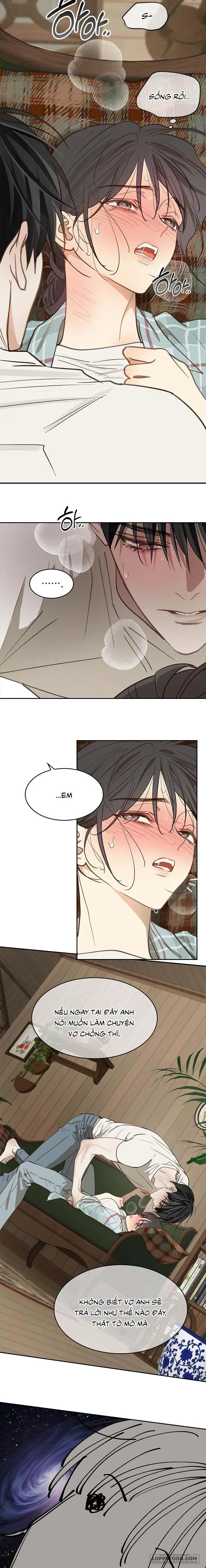 [KHÔNG CHE] Đóa Hoa Là Mồi Nhử Chap 19 - trang 14