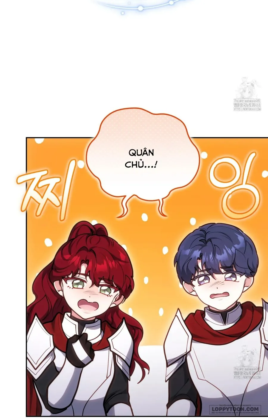 Dù Là Mẹ Kế Nhưng Tôi Thoát Khỏi Cái Chết Rất Dễ Dàng Chap 71 - trang 19
