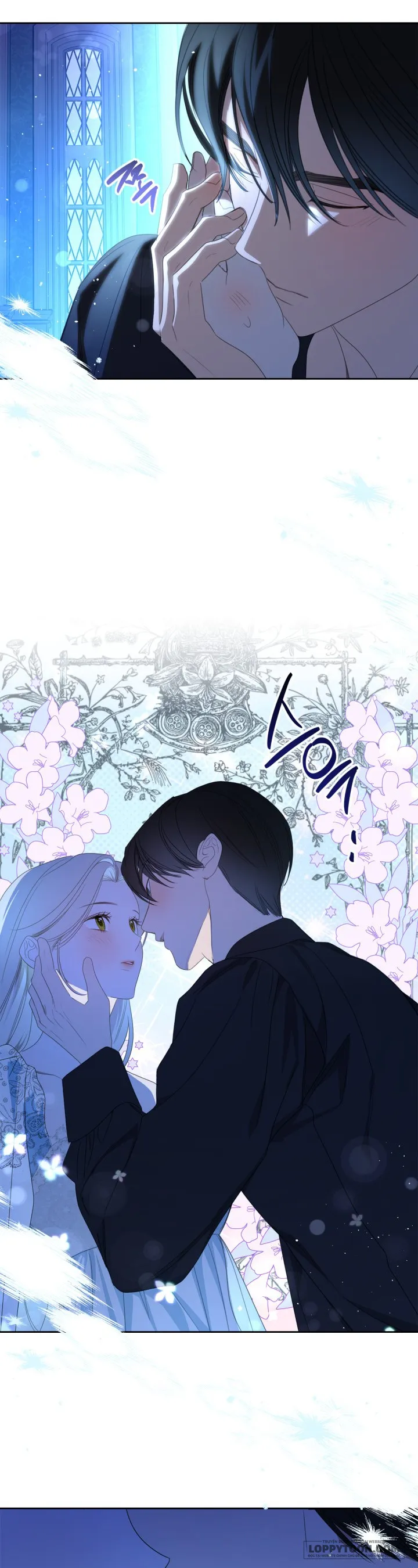 Nam Chính Quái Vật Sống Dưới Giường Tôi Chap 42 - trang 35