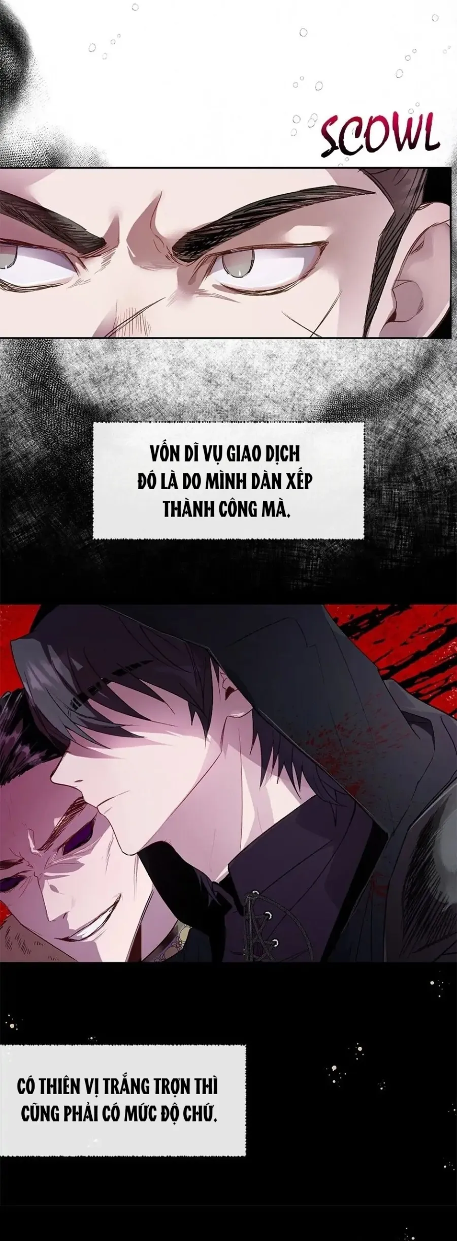 Roxana: Phương Pháp Bảo Vệ Anh Trai Của Nữ Chính Chap 27 - trang 27