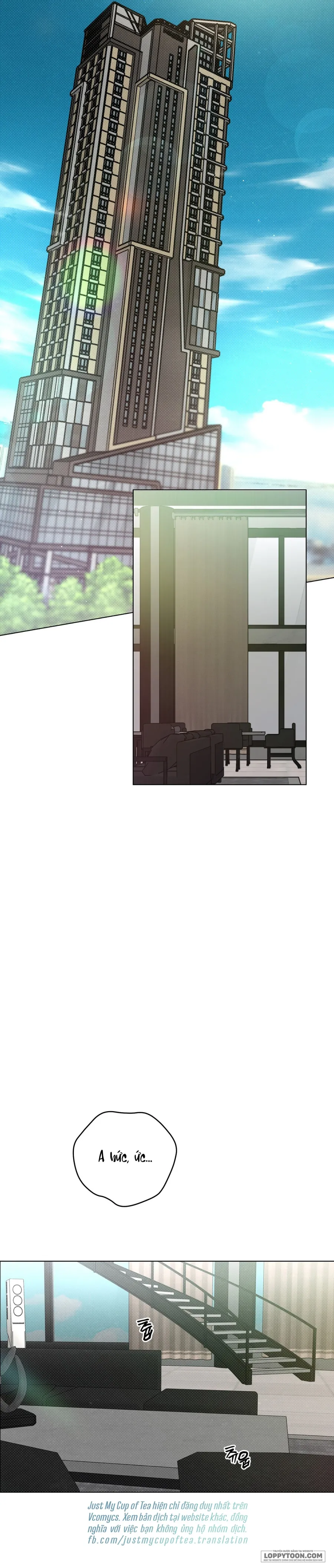 Ngưỡng Tuyệt Đối Chap 61 - trang 3