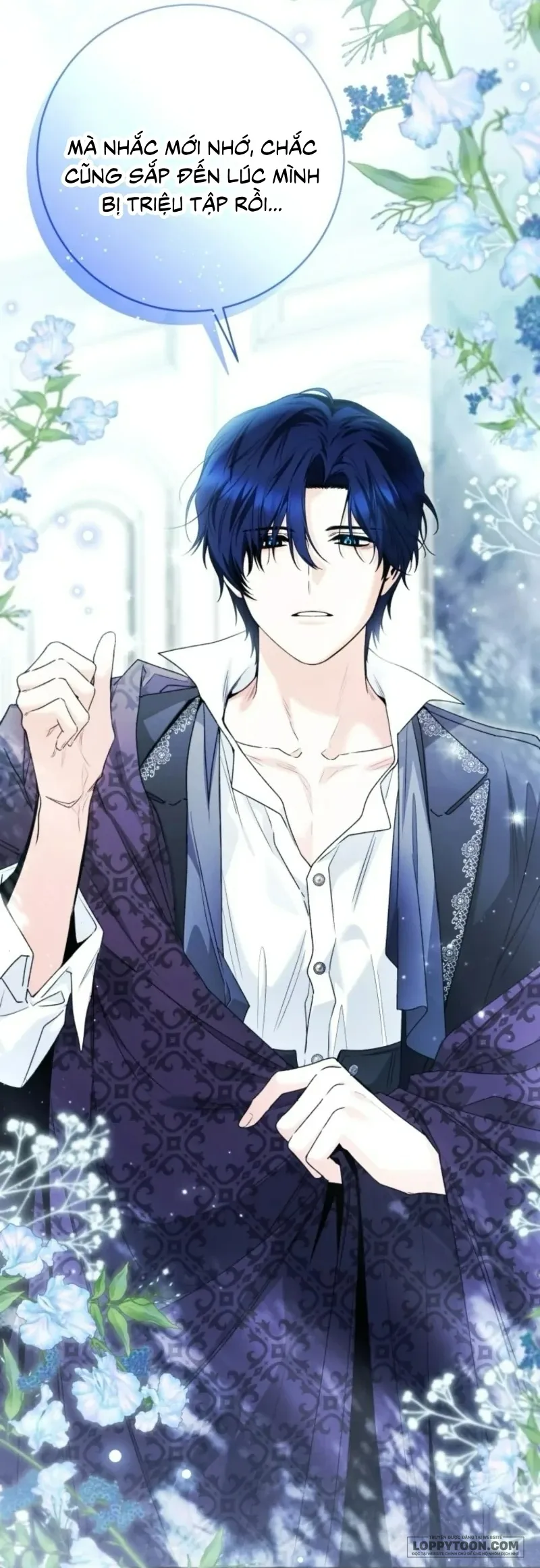 Bé Cá Voi Sát Thủ Phản Diện Chap 95 - trang 18