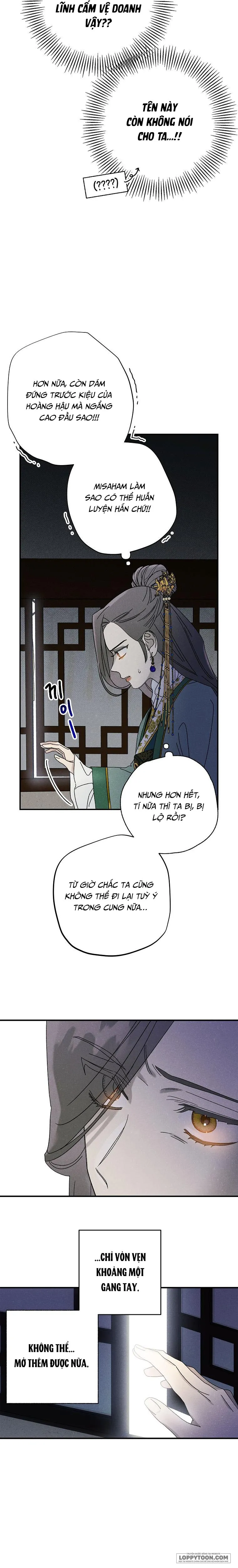Quốc Hôn Chap 32 - trang 14