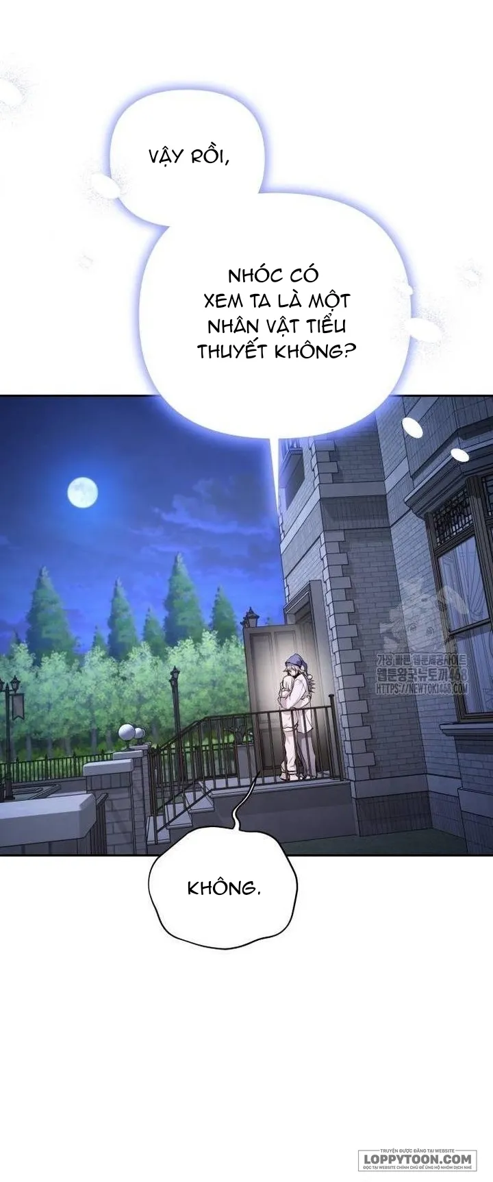 Thỏ Trắng Ở Xứ Sở Thần Tiên Chap 52 - trang 59
