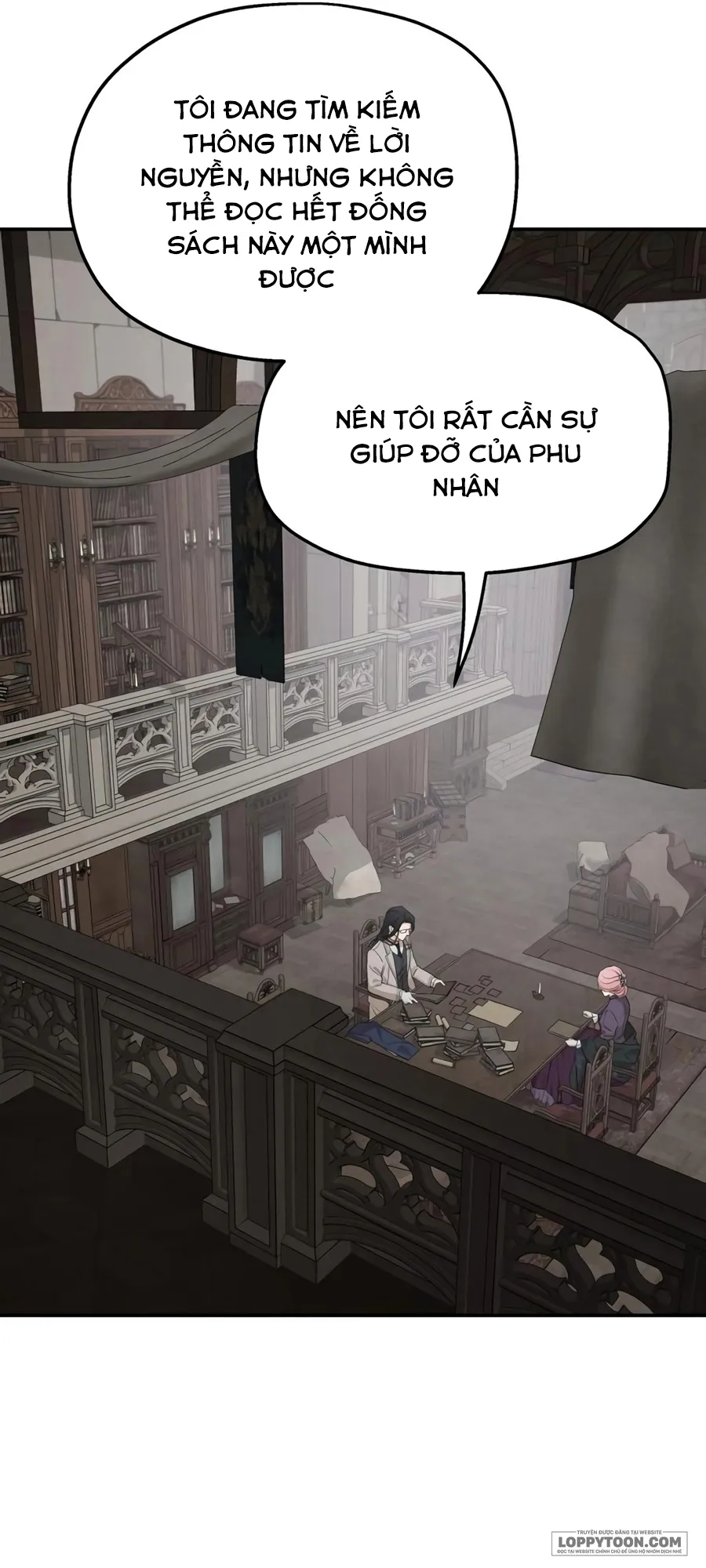 Gia Đình Chồng Quá Ám Ảnh Bởi Tôi Chap 88 - trang 48