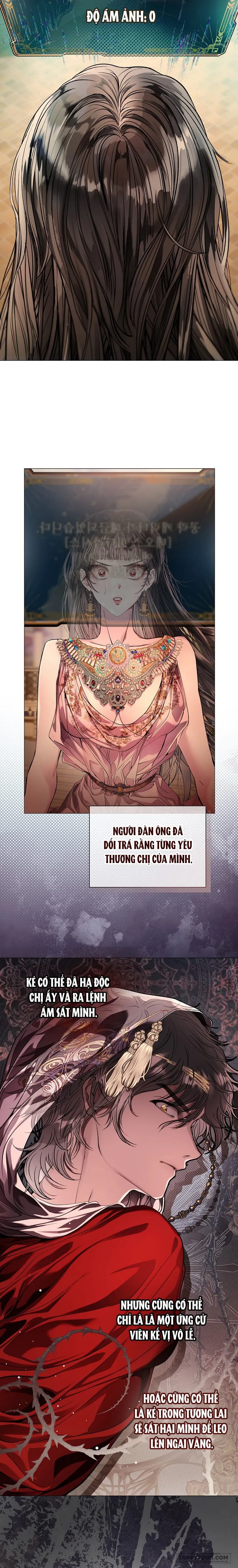 Cẩm Nang Chinh Phục Dành Cho Merry Bad Ending Chap 2 - trang 29