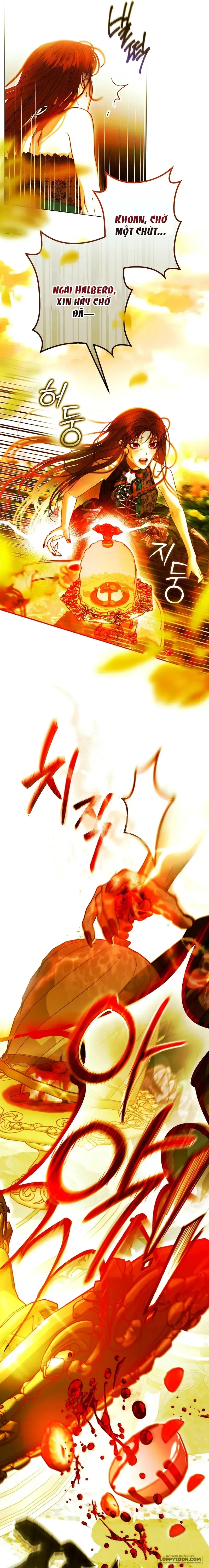 Mảnh Vỡ Của Đôi Giày Thủy Tinh Chap 7 - trang 3