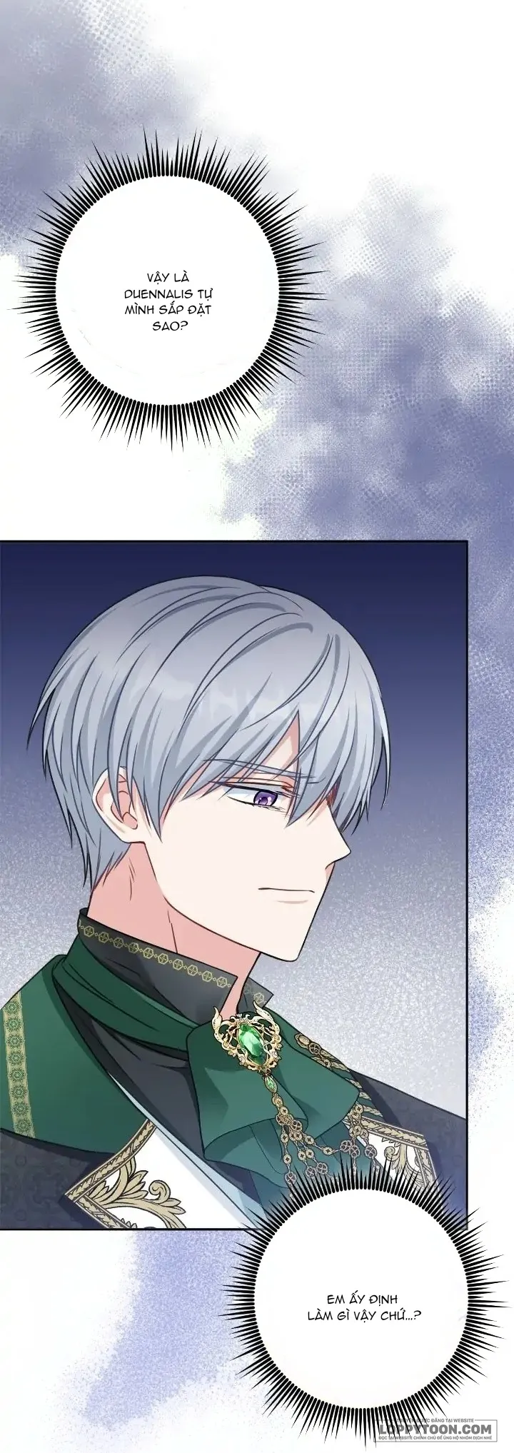 Tôi Sống Chung Với Mẹ Chồng Chap 33 - trang 5