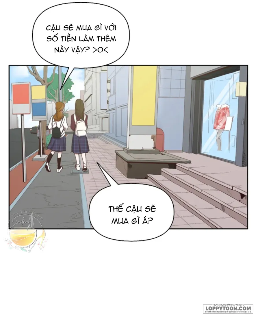 Thanh Xuân Của Chúng Ta Chap 21 - trang 5