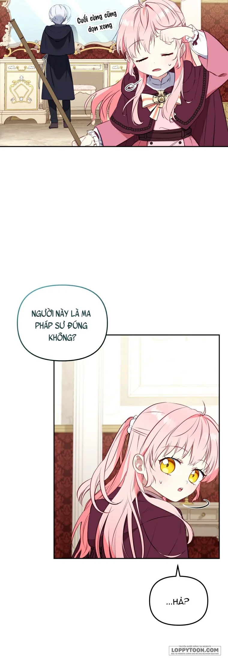 Tôi Đang Được Nuôi Dưỡng Bởi Những Kẻ Phản Diện Chap 26 - trang 48