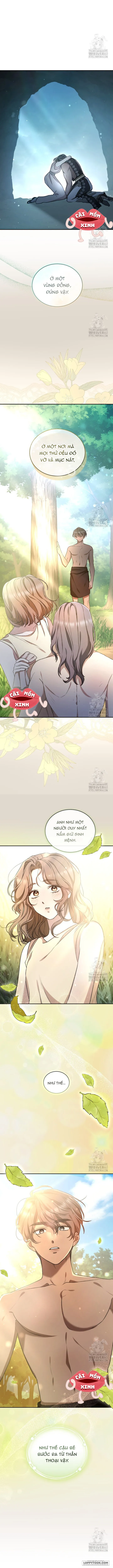 Khu Rừng Hoang Dã Chap 47 - trang 7