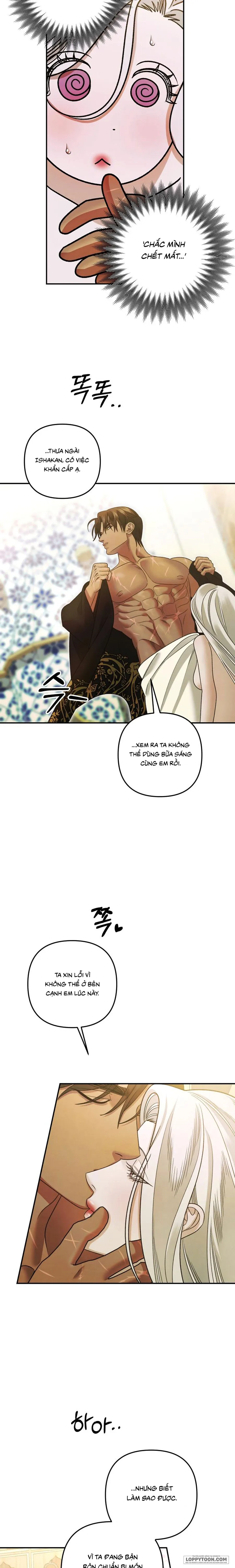 Cuộc Hôn Nhân Bị Cướp Đoạt Chap 63 - trang 15
