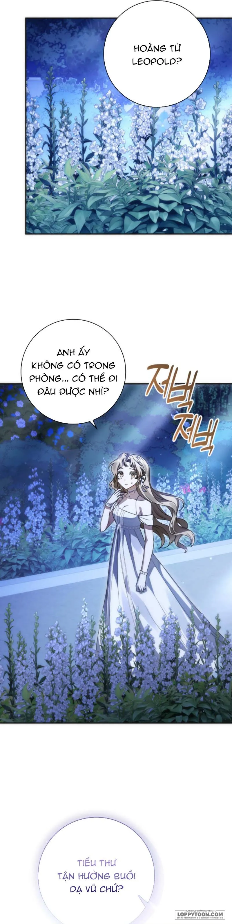 Bản Tình Ca Rạng Đông Chap 6 - trang 22