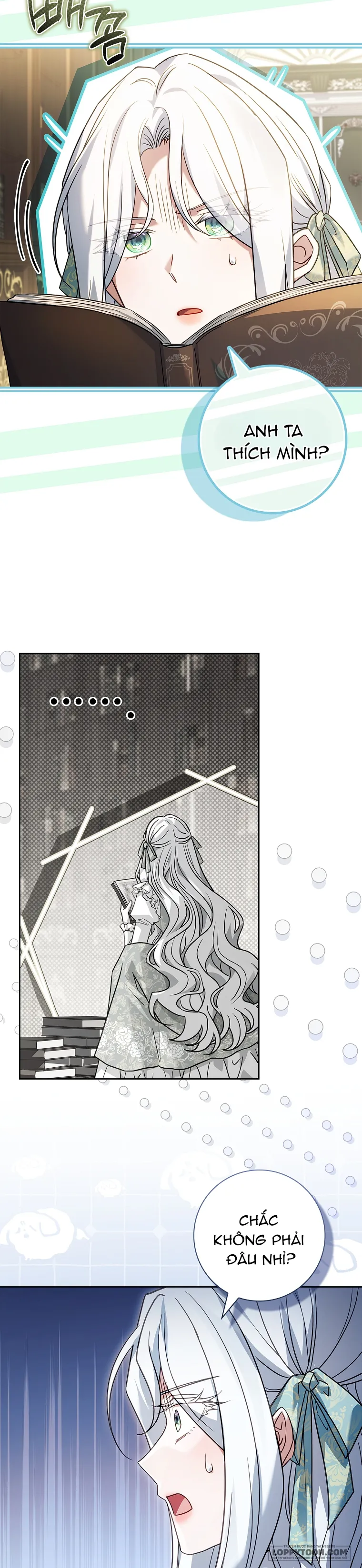 Chồng Ơi, Tại Sao Chúng Ta Không Thể Ly Hôn? Chap 67 - trang 32
