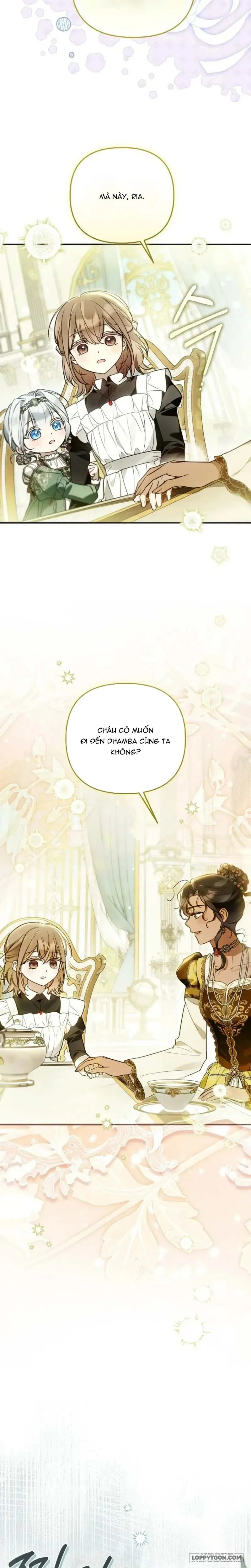Độc Chiếm Sự Sủng Ái Của Công Nương Út, Mọi Người Đều Ám Ảnh Tôi Chap 58 - trang 19