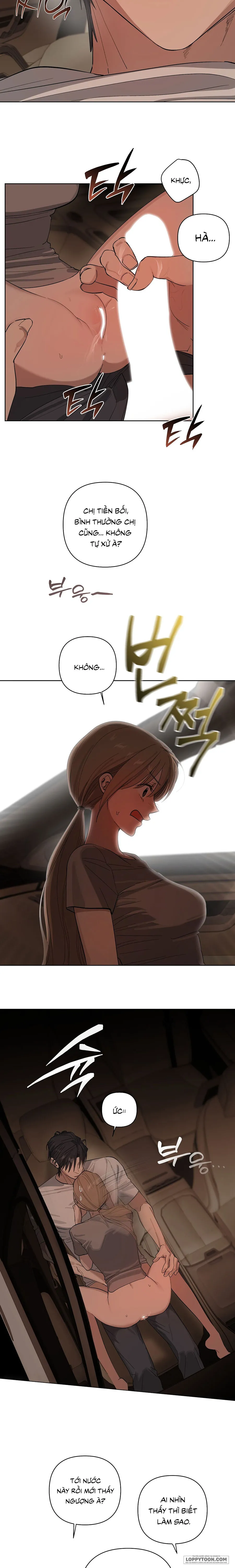 Chạm Vào Cơ Thể Chap 32 - 🔞 - trang 11