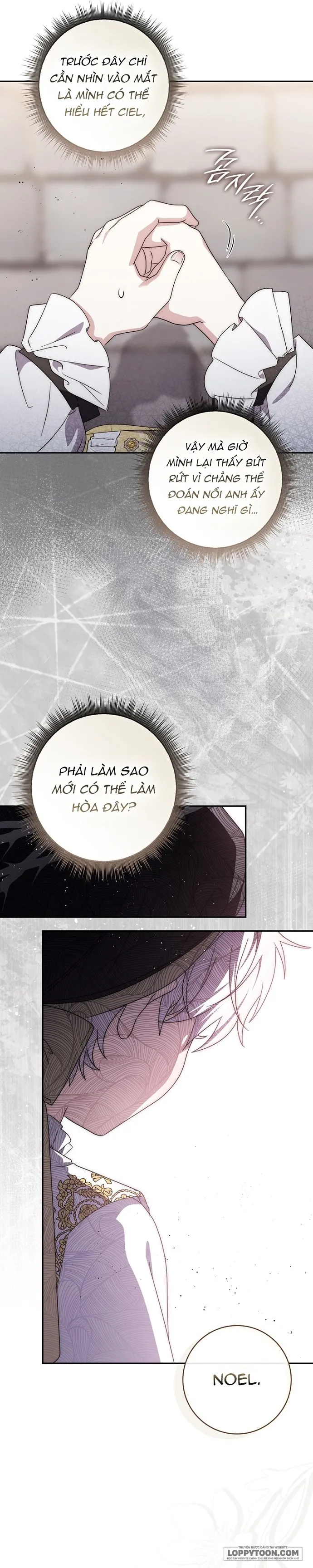 Nam Chính Bệnh Hoạn Ám Ảnh Với Sức Khoẻ Của Tôi Chap 76 - trang 5