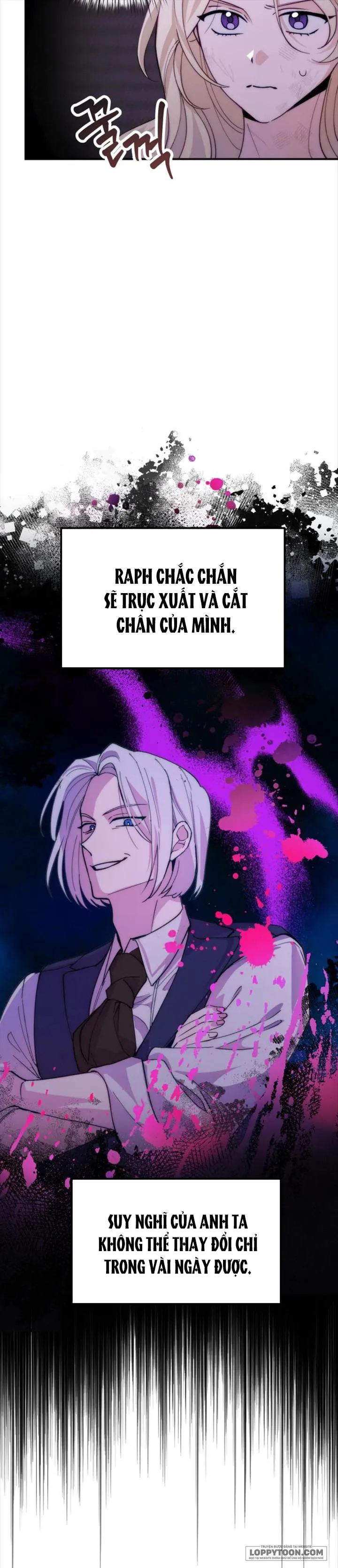 Hoàng Đế Điên Cuồng Ôm Lấy Tôi Chap 2 - trang 18