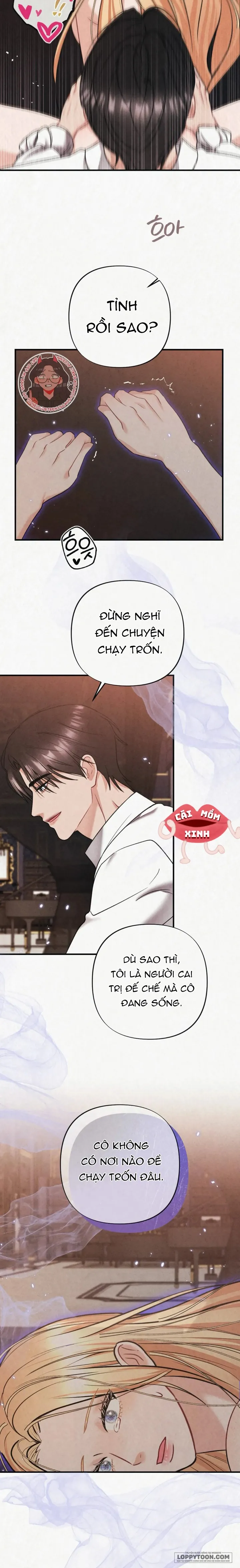 Tù Binh Trong Mơ Chap 13 - trang 2