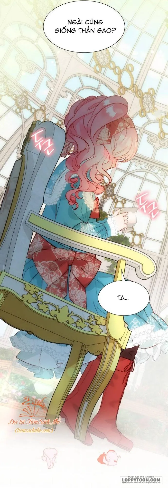 Tôi Được Sinh Ra Là Cô Con Gái Thứ Hai Chap 26 - trang 33