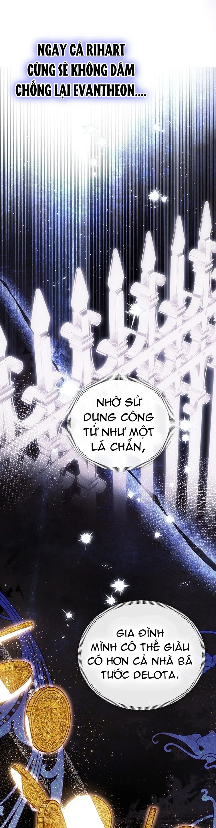 Nuôi Vị Hôn Phu Bằng Tiền Bạc Chap 7 - trang 32