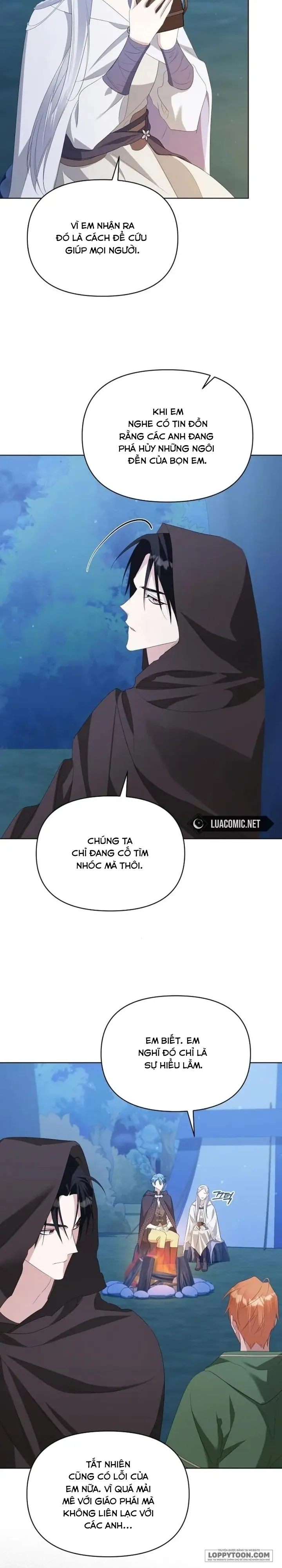 Trở Thành Con Gái Nuôi Của Gia Tộc Sát Thủ Chap 76 - trang 12