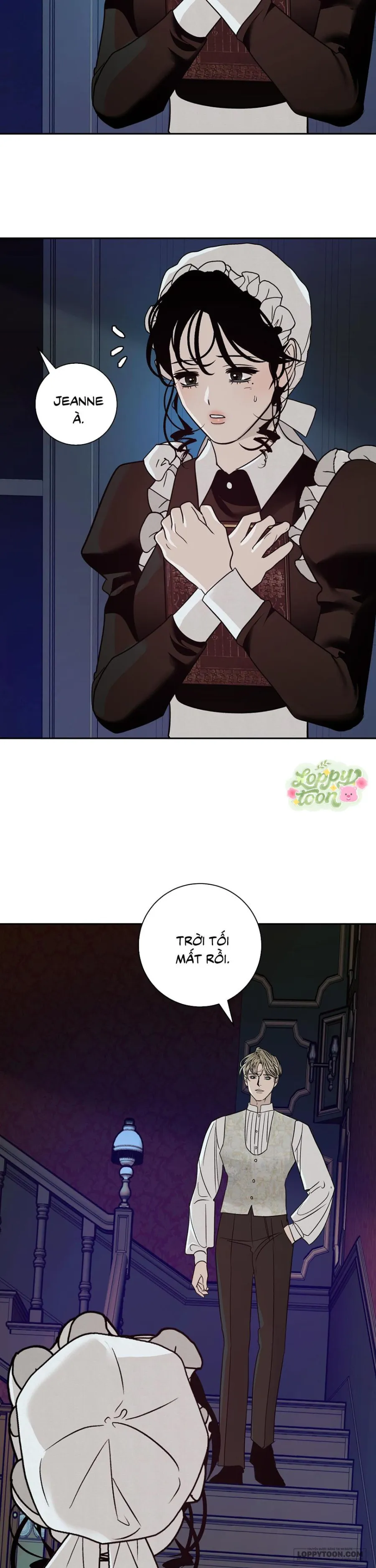 Cam Sát Thương Chap 8 - 🔞 - trang 2