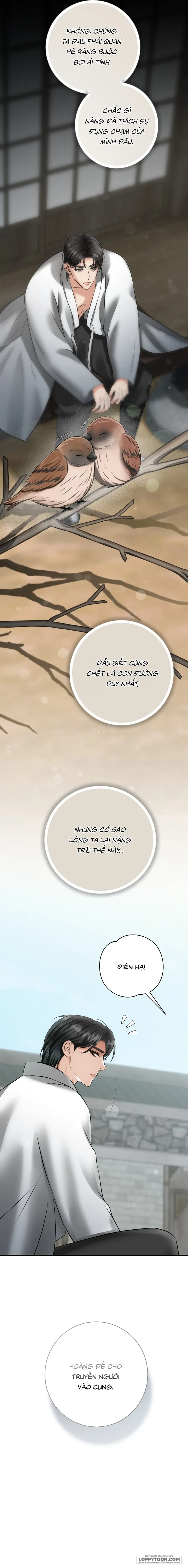 Kẻ Nhìn Trộm Chap 13 - trang 7