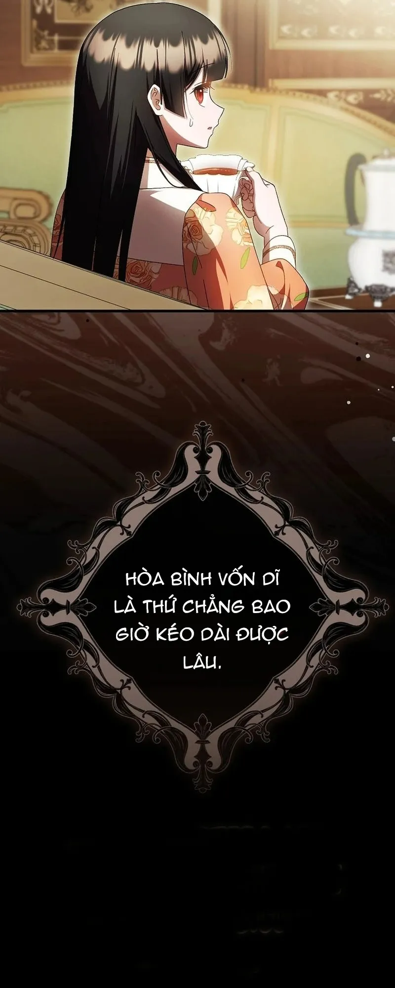Lần Đầu Bé Út Được Yêu Thương Chap 91 - trang 54