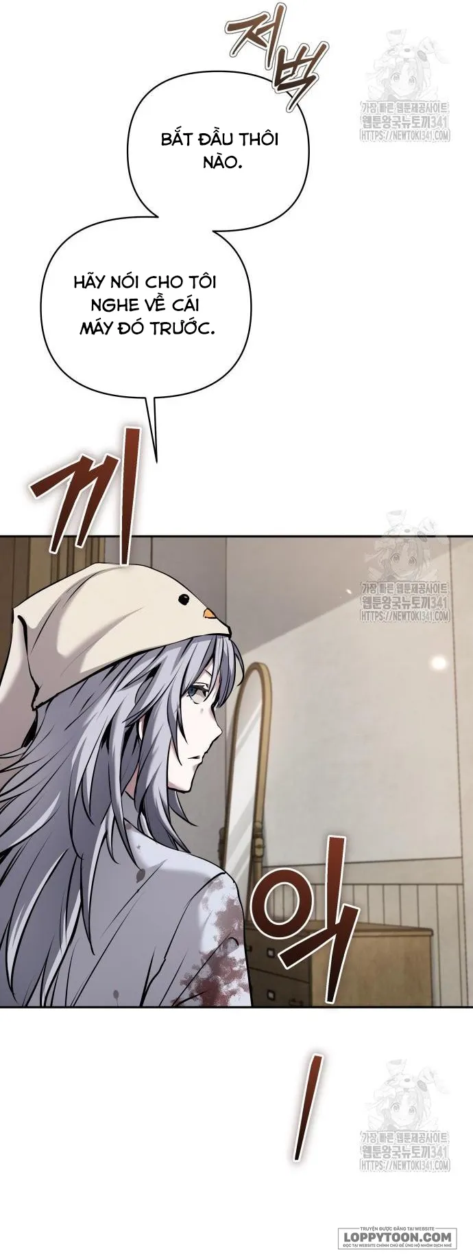 Thỏ Trắng Ở Xứ Sở Thần Tiên Chap 8 - trang 34
