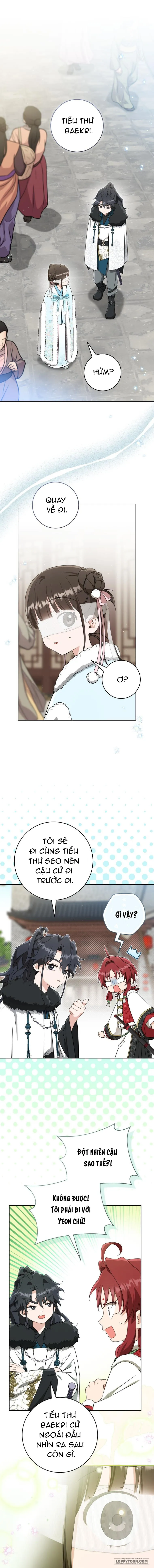 Trở Thành Cô Cháu Gái Bị Khinh Miệt Của Nhà Quyền Quý Chap 67 - trang 13