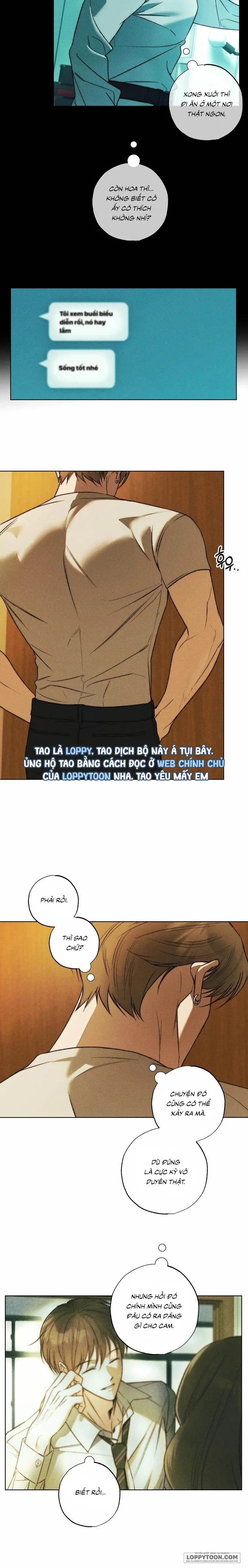 Sợi Chỉ Đỏ Chap 34 - trang 10