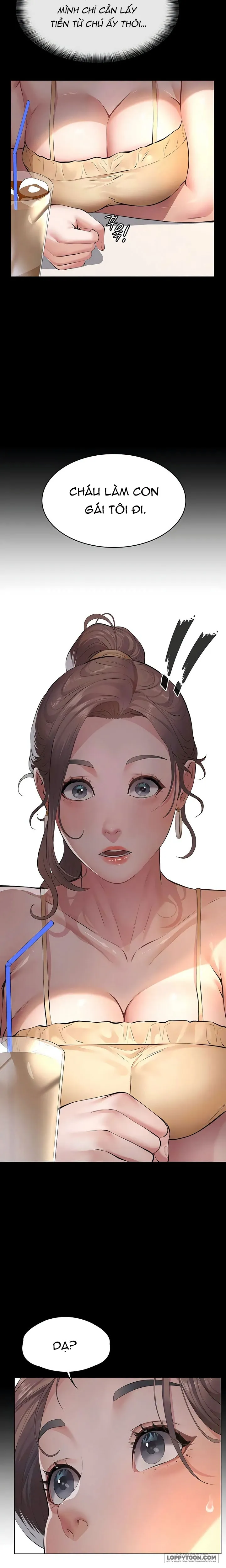 Cuộc Săn "Daddy" Chap 10 - trang 10